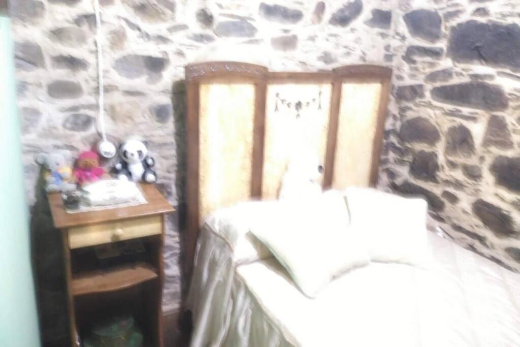 埃巴尔科-德巴尔德奥拉斯Casa Da Penisquela别墅 外观 照片